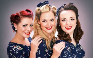 Three fab ladies