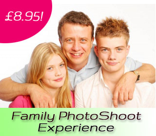 Family photoshoot