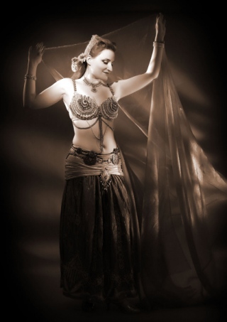 Belly dance