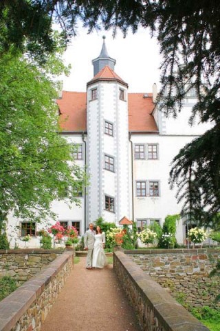 Colditz Castle