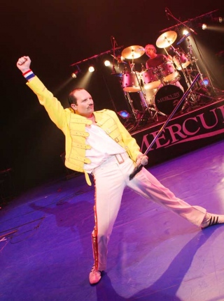 Freddie & Mercury